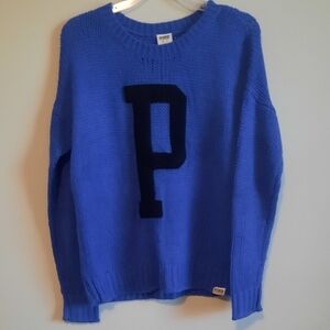 PINK sweater xsmall